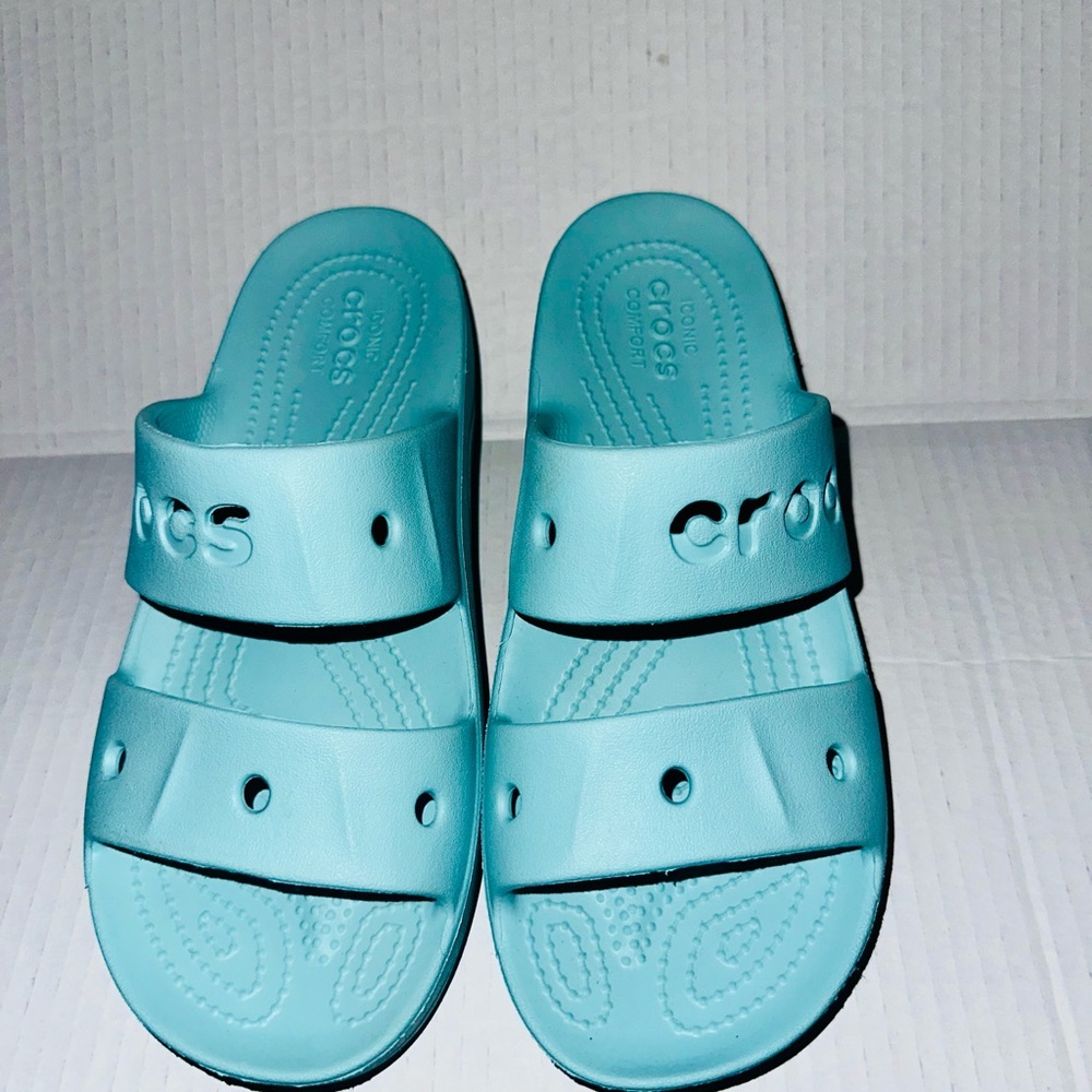 Crocs Women's Baya Platform Sandal - Picture 2 of 3